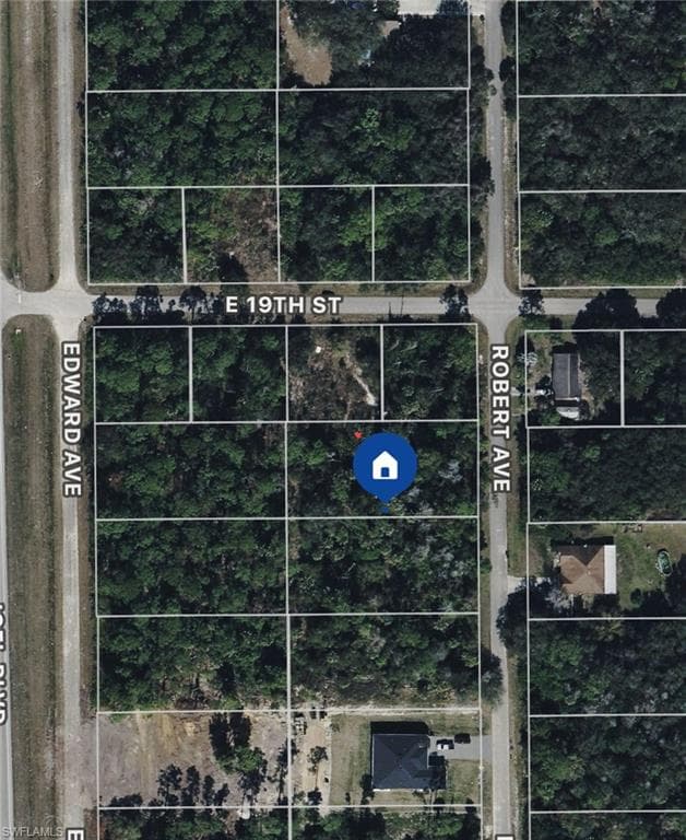 1821 Robert AVE LEHIGH ACRES, FL 33972