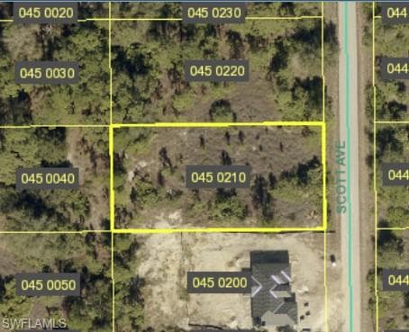 1917 Scott AVE LEHIGH ACRES, FL 33972