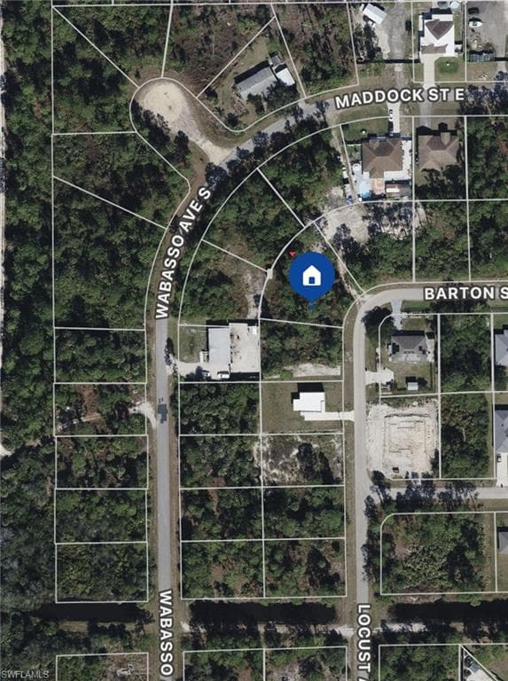 610 Locust AVE S LEHIGH ACRES, FL 33974