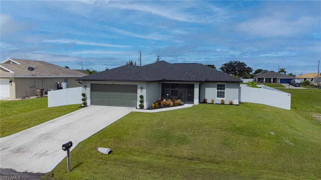 1904 NE 4th PL CAPE CORAL, FL 33909
