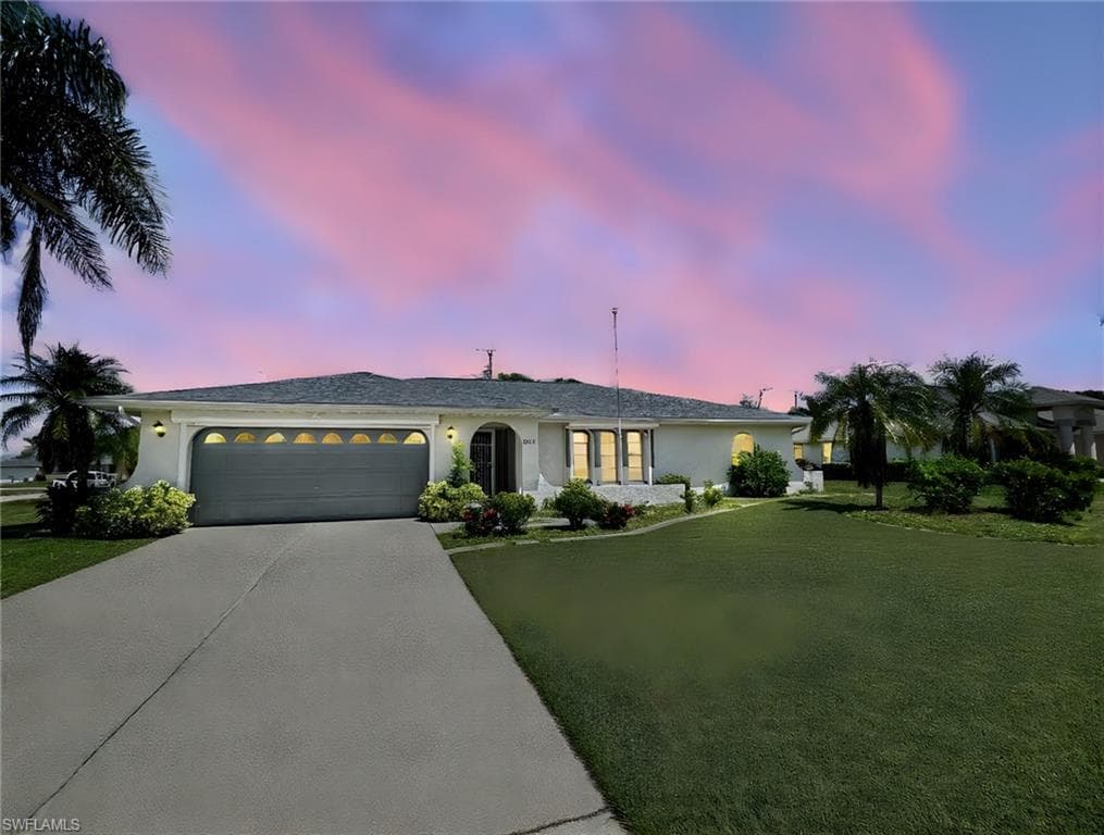 625 SE 35th TER CAPE CORAL, FL 33904