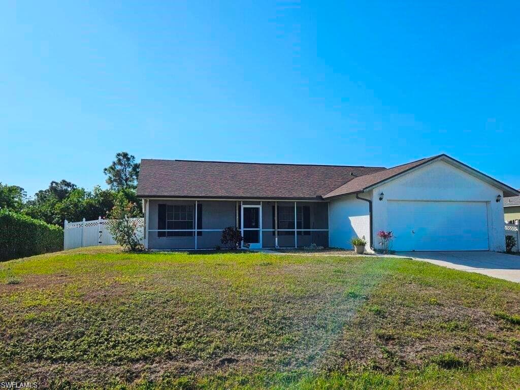 5543 Berryman ST LEHIGH ACRES, FL 33971