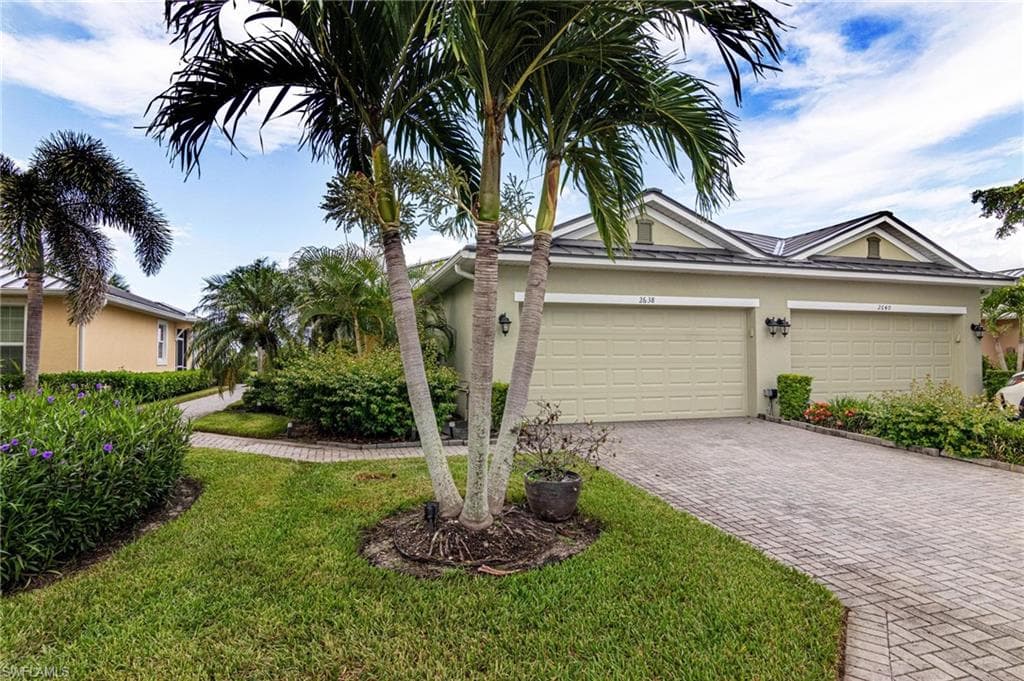 2638 Anguilla DR CAPE CORAL, FL 33991