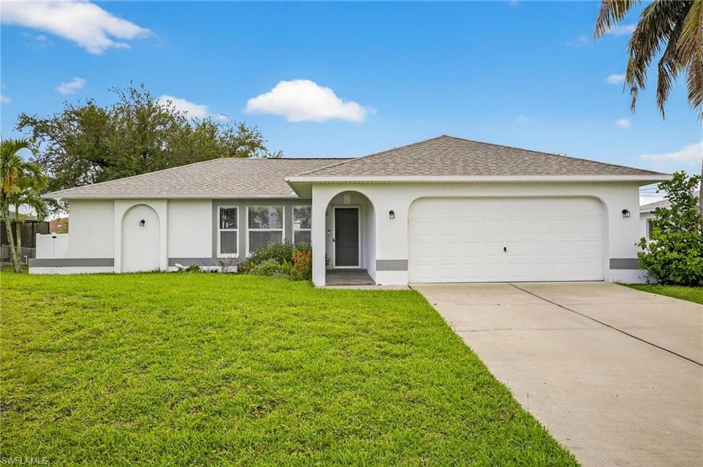 309 SE 15th ST CAPE CORAL, FL 33990