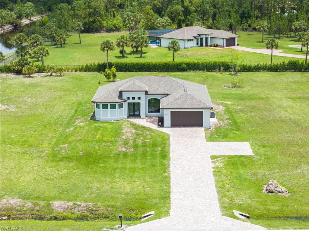 3911 Randall BLVD NAPLES, FL 34120
