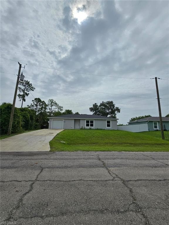 1506 Rugby LN LABELLE, FL 33935