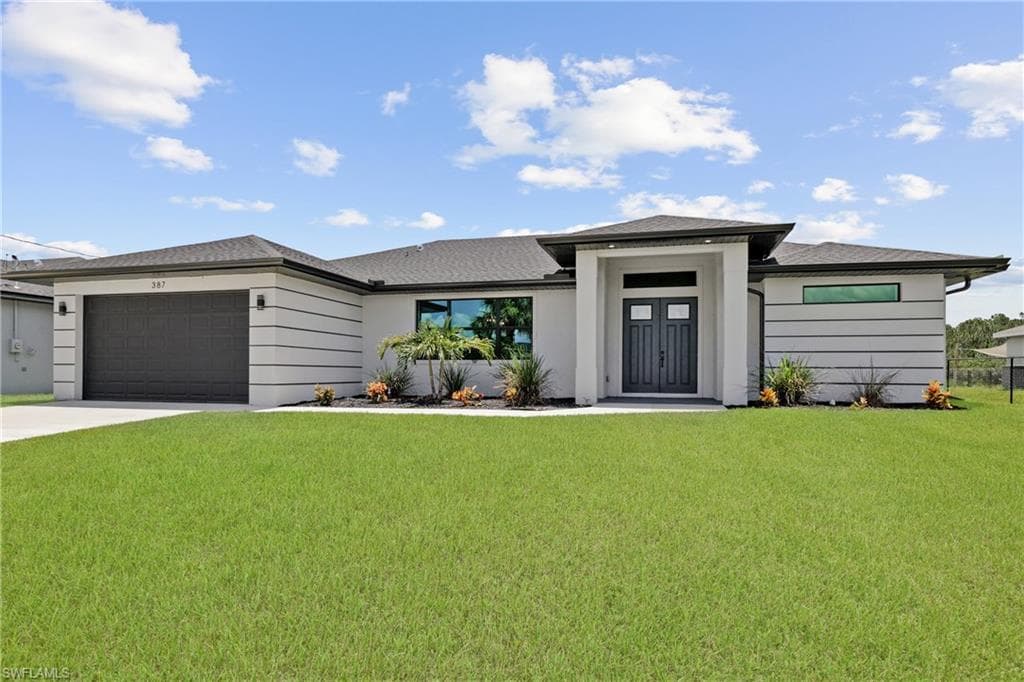387 Paulcrest AVE LEHIGH ACRES, FL 33974