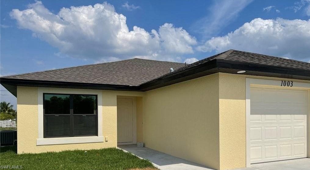 1003 Andalusia BLVD CAPE CORAL, FL 33909