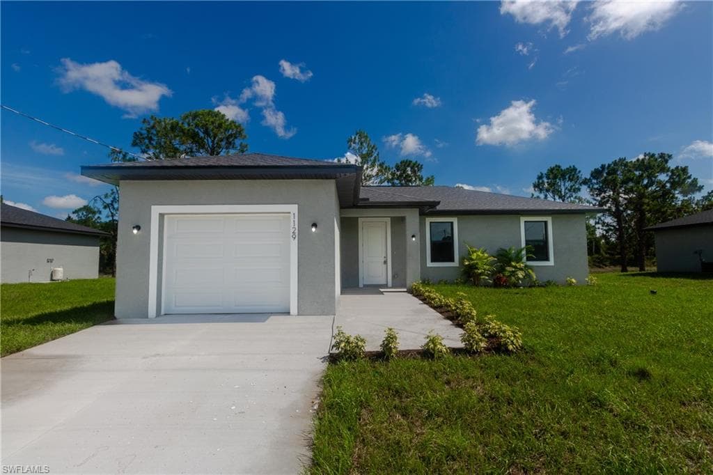 1129 Deauville ST E LEHIGH ACRES, FL 33974