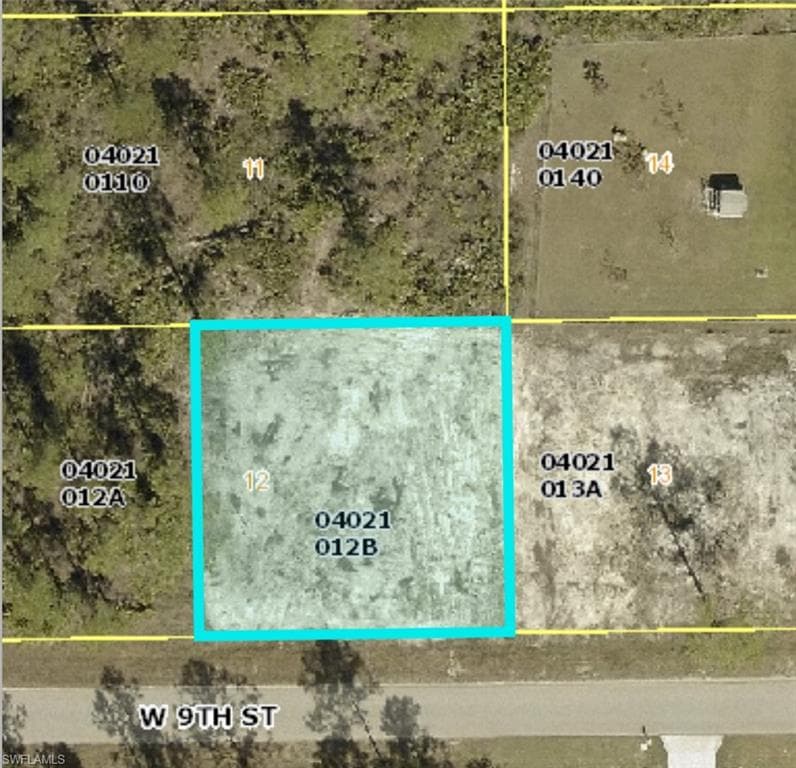 1304 W 9th ST LEHIGH ACRES, FL 33972