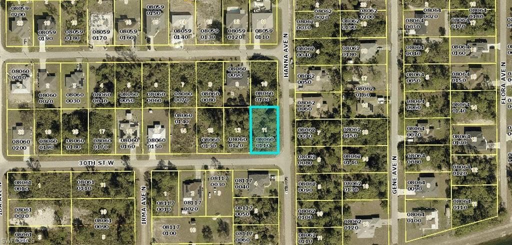 2800 30th ST W LEHIGH ACRES, FL 33971