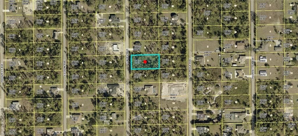 1012 Cortez AVE LEHIGH ACRES, FL 33972