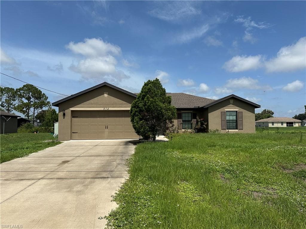 814 La Salle AVE FORT MYERS, FL 33913