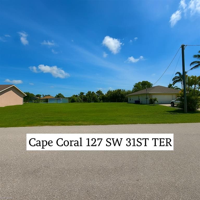 127 31st TER CAPE CORAL, FL 33914