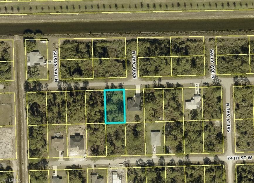 3411 75th ST W LEHIGH ACRES, FL 33971