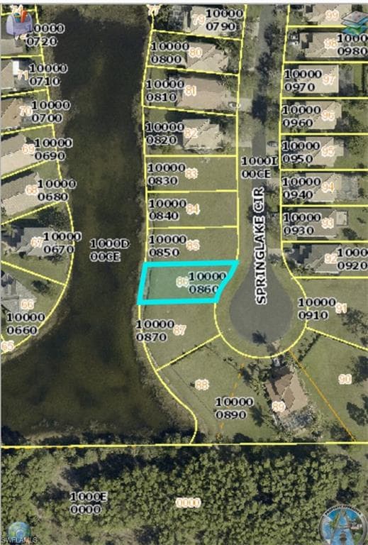9952 Springlake CIR ESTERO, FL 33928