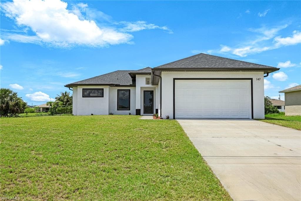 147 Partridge ST LEHIGH ACRES, FL 33974