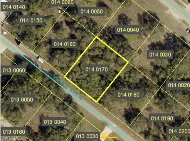 2006 Venice AVE N LEHIGH ACRES, FL 33971