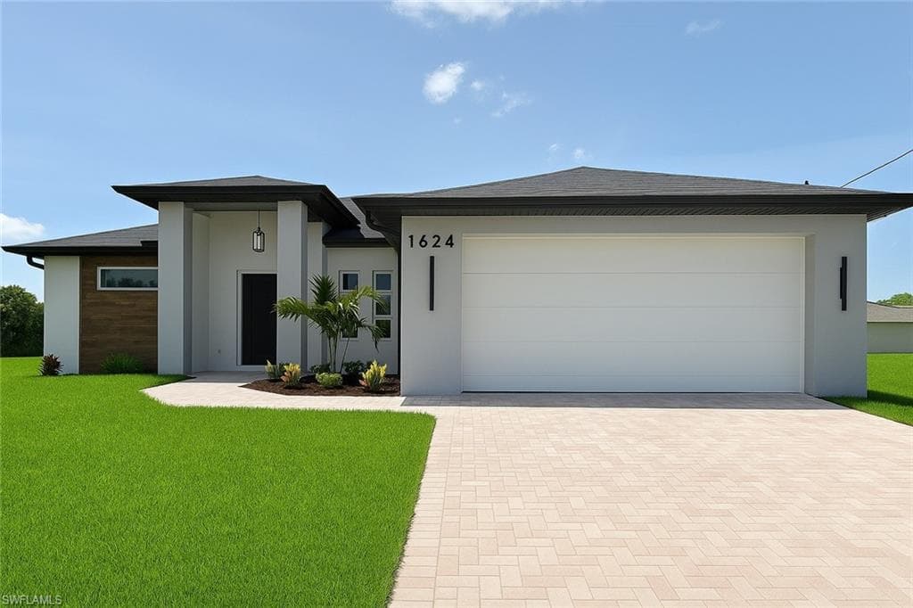 1624 NW 9 TER CAPE CORAL, FL 33993