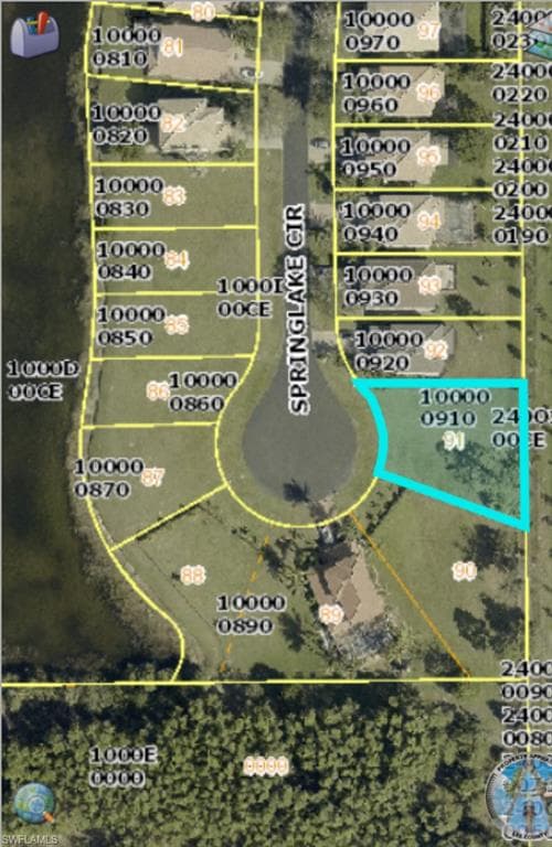 9953 Springlake CIR ESTERO, FL 33928