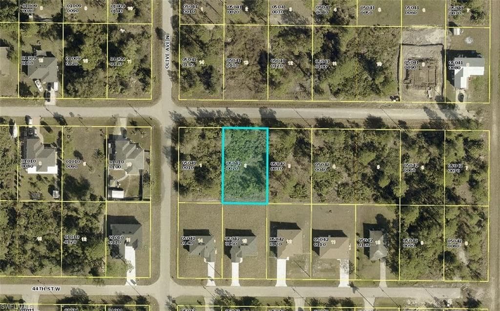 3111 45th ST W LEHIGH ACRES, FL 33971