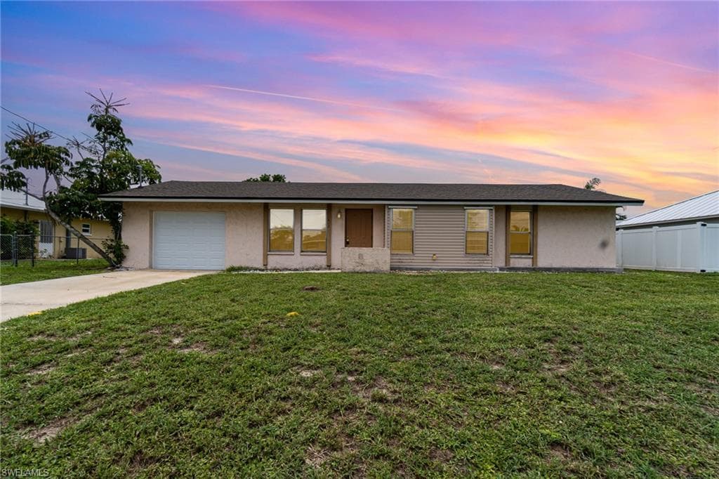1412 SE 11th ST CAPE CORAL, FL 33990