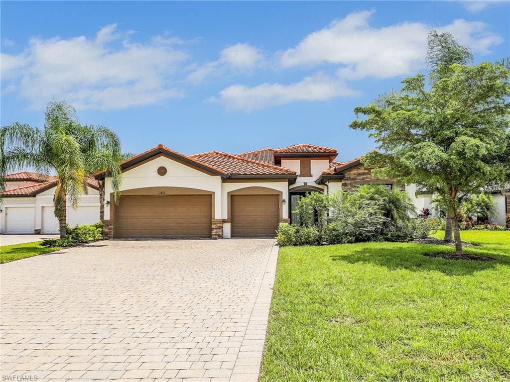 11876 Misty Arbor RUN FORT MYERS, FL 33913