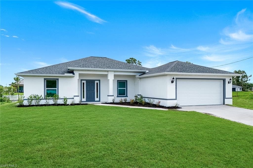 1629 NE 33rd TER CAPE CORAL, FL 33909