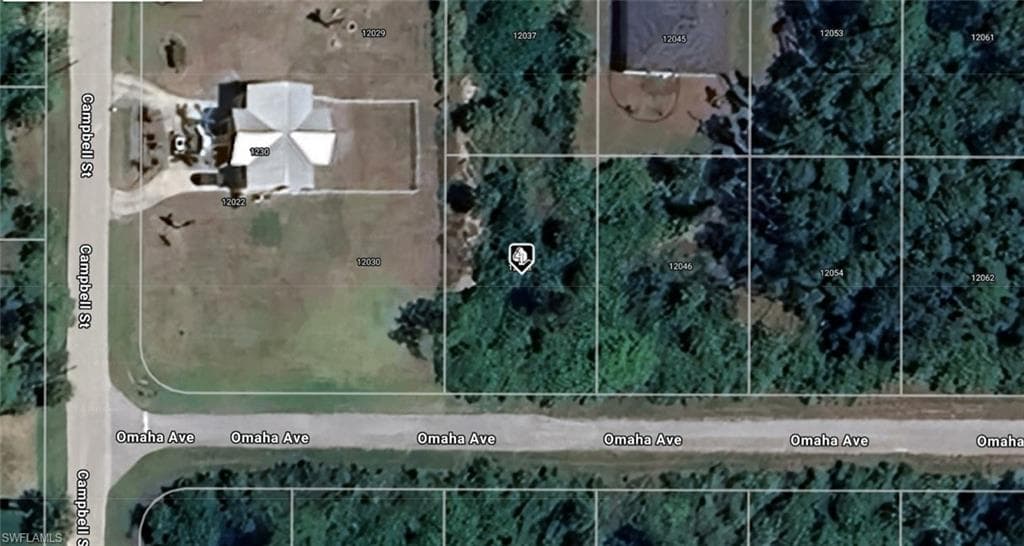 12038 Omaha AVE PORT CHARLOTTE, FL 33953