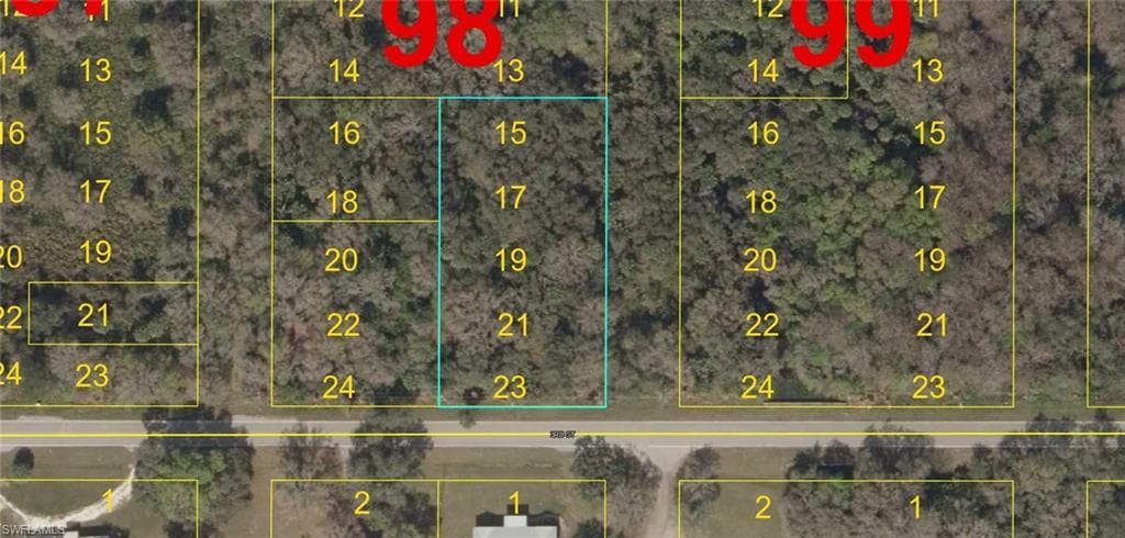 7805 Laurel AVE PALMDALE, FL 33944
