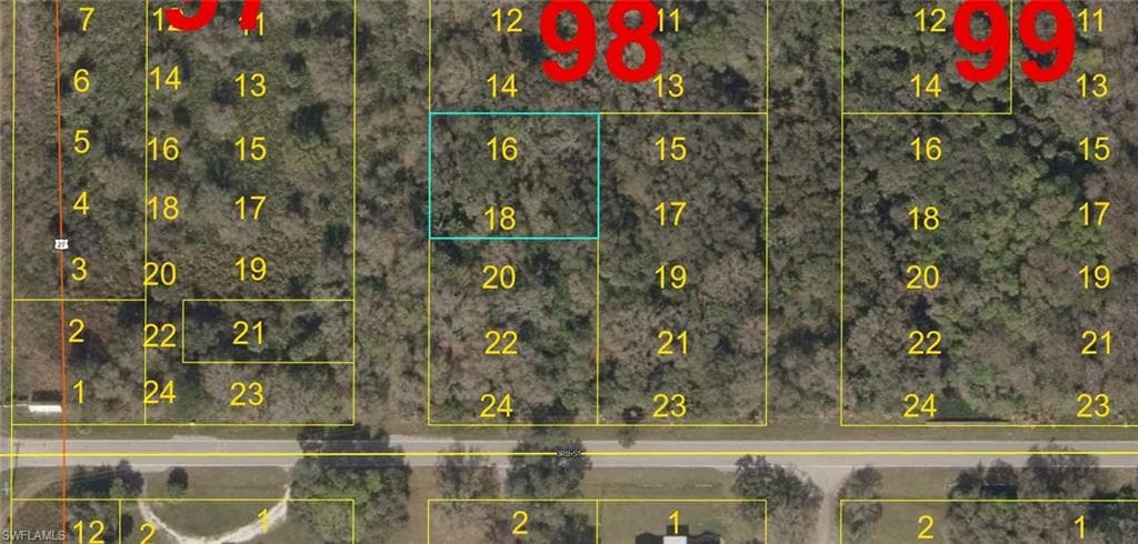 Laurel AVE PALMDALE, FL 33944