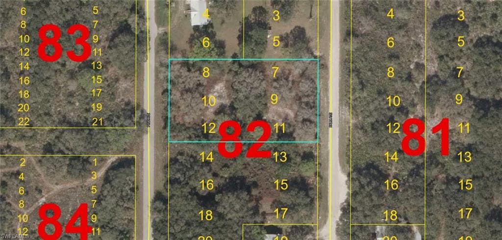 Palm AVE PALMDALE, FL 33944
