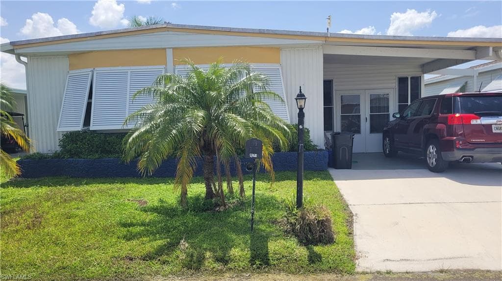 14713 Nantucket RD NORTH FORT MYERS, FL 33917