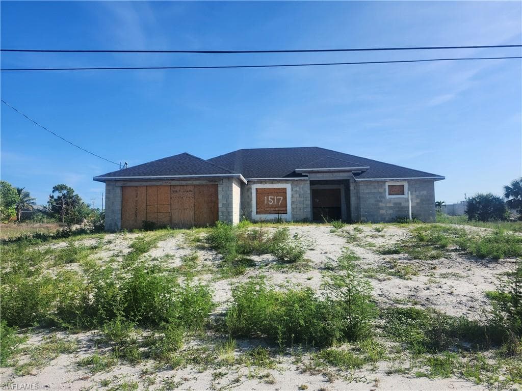 1517 NW 17th ST CAPE CORAL, FL 33993