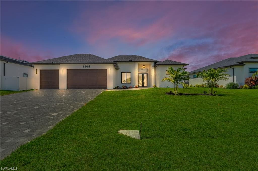 1405 SW 28th TER CAPE CORAL, FL 33914