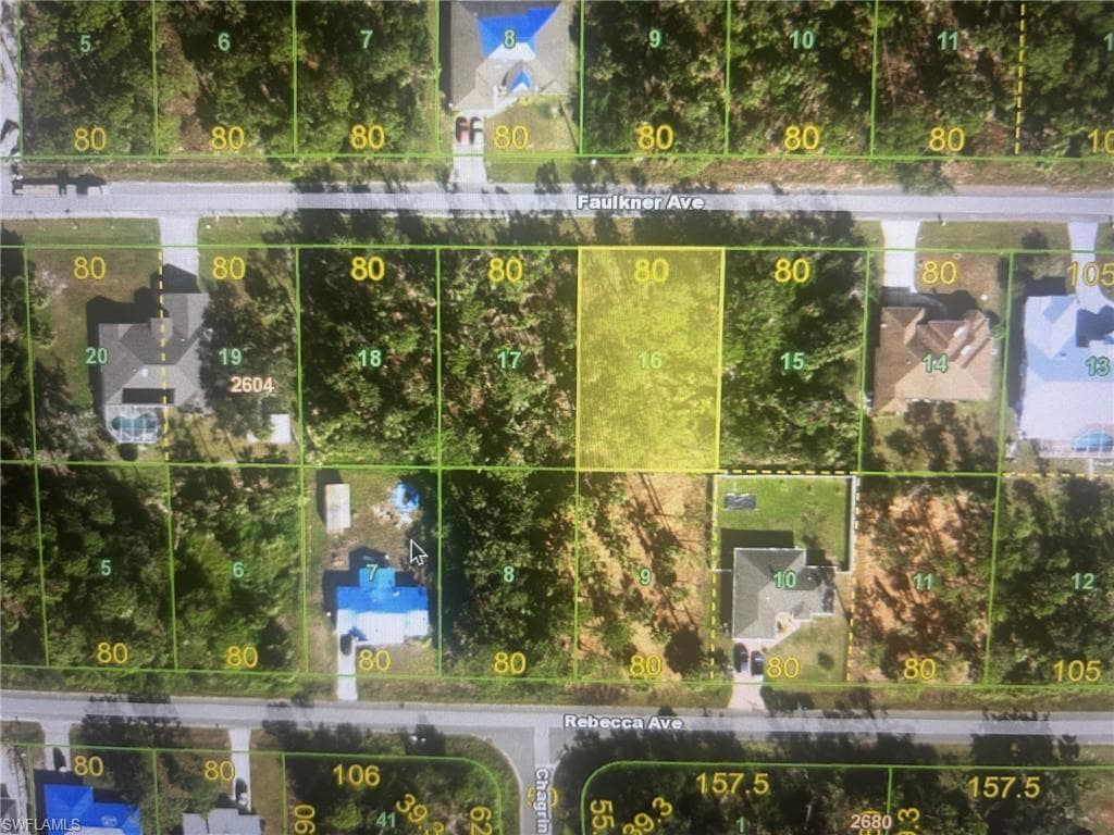 15105 Faulkner AVE PORT CHARLOTTE, FL 33953