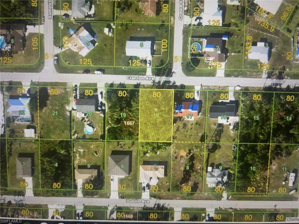 18087 Clanton AVE PORT CHARLOTTE, FL 33948
