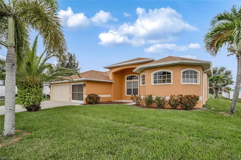3605 NW 3rd ST CAPE CORAL, FL 33993