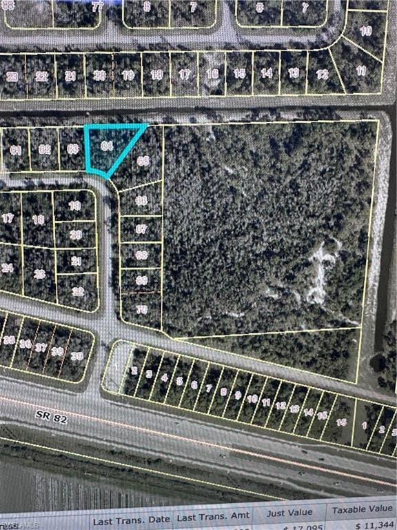 649 Lydia ST LEHIGH ACRES, FL 33974