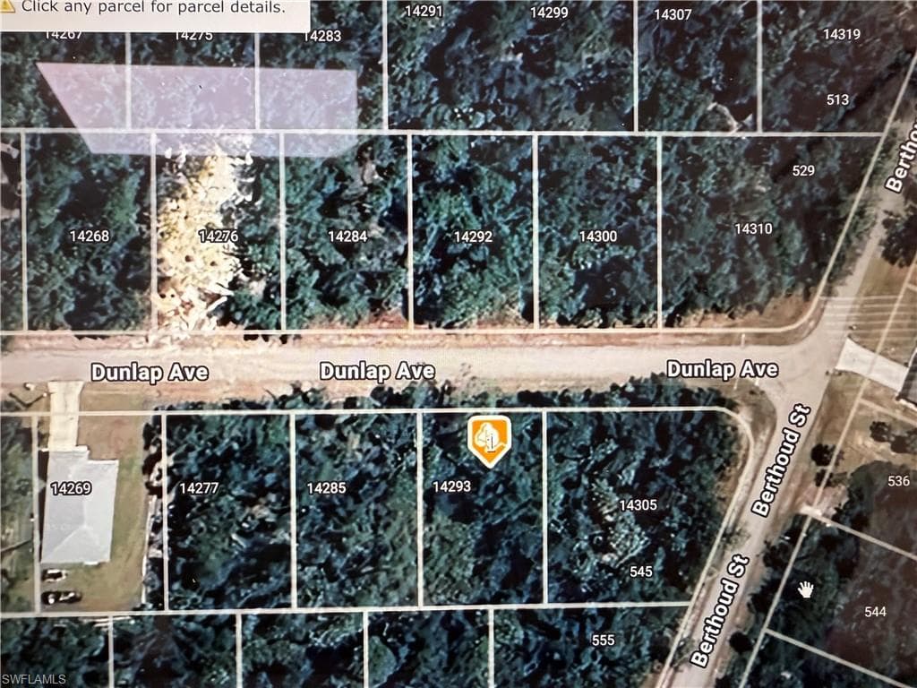 14293 Dunlap AVE PORT CHARLOTTE, FL 33953
