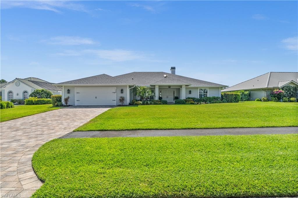 2029 Imperial Golf Course BLVD NAPLES, FL 34110