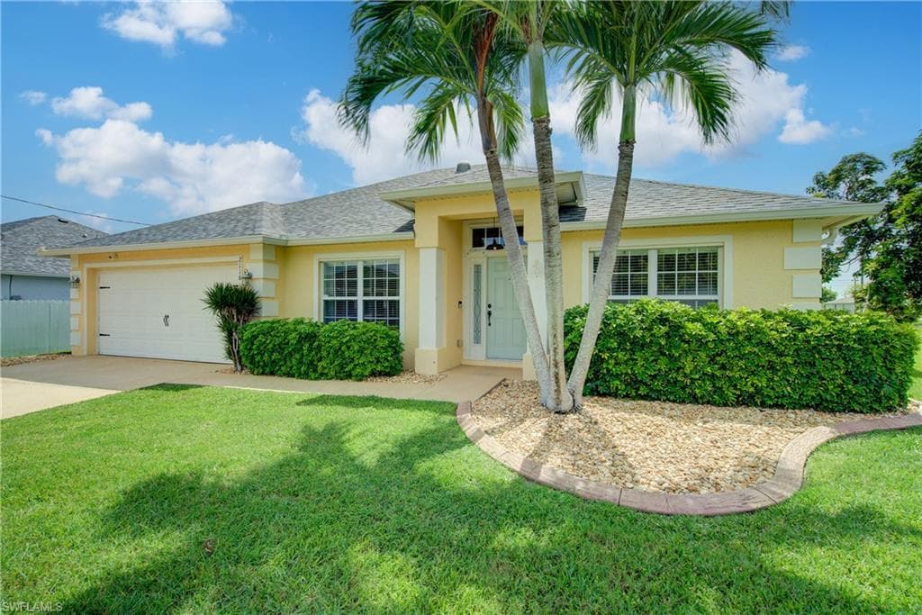 2116 NW 24th AVE CAPE CORAL, FL 33993