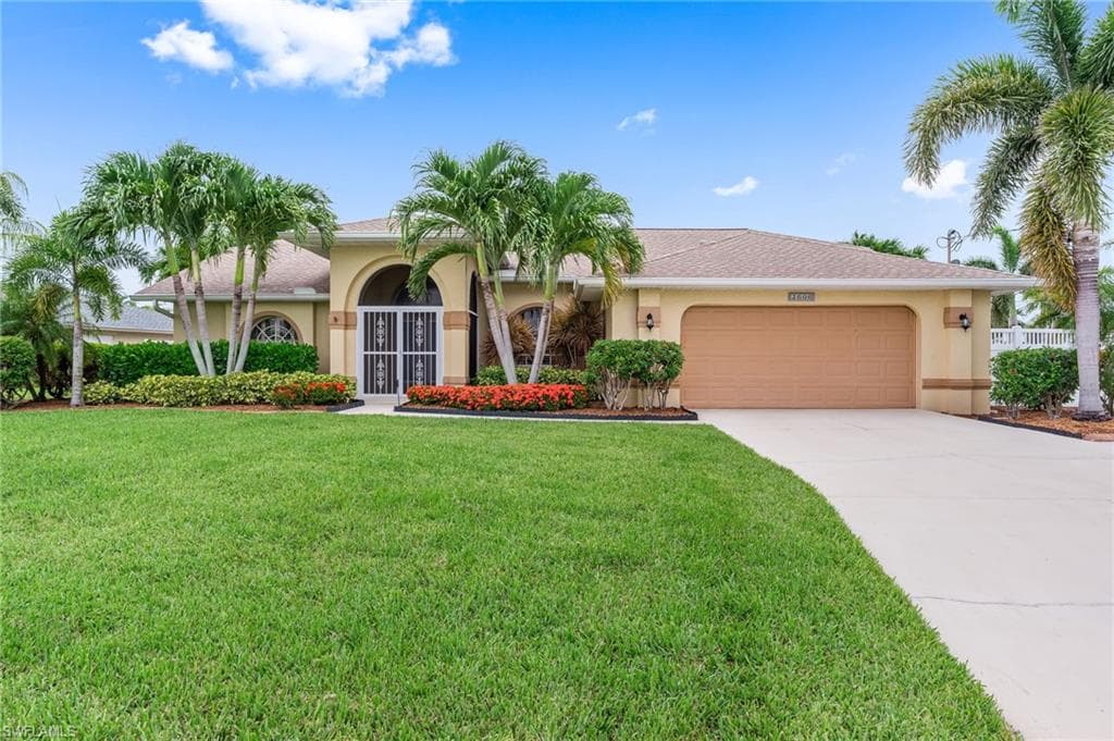 2606 SE 20th PL CAPE CORAL, FL 33904