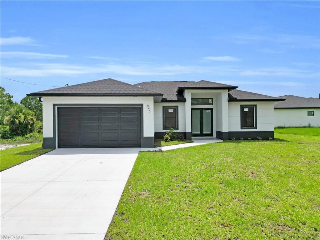 645 Hutton ST LEHIGH ACRES, FL 33974