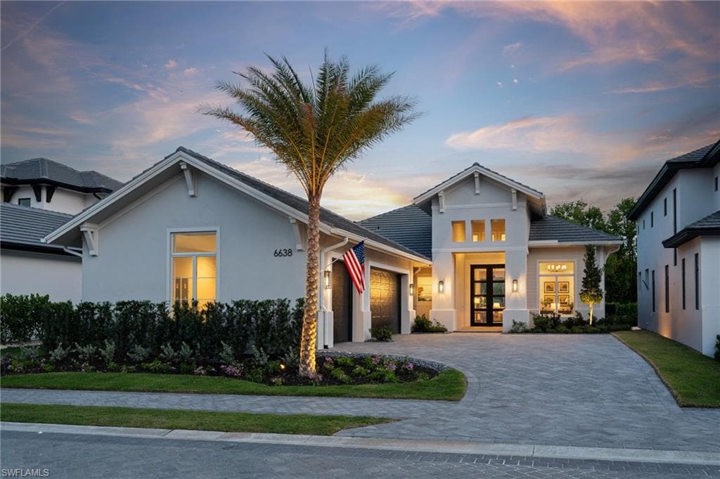 6638 Palisades AVE NAPLES, FL 34109