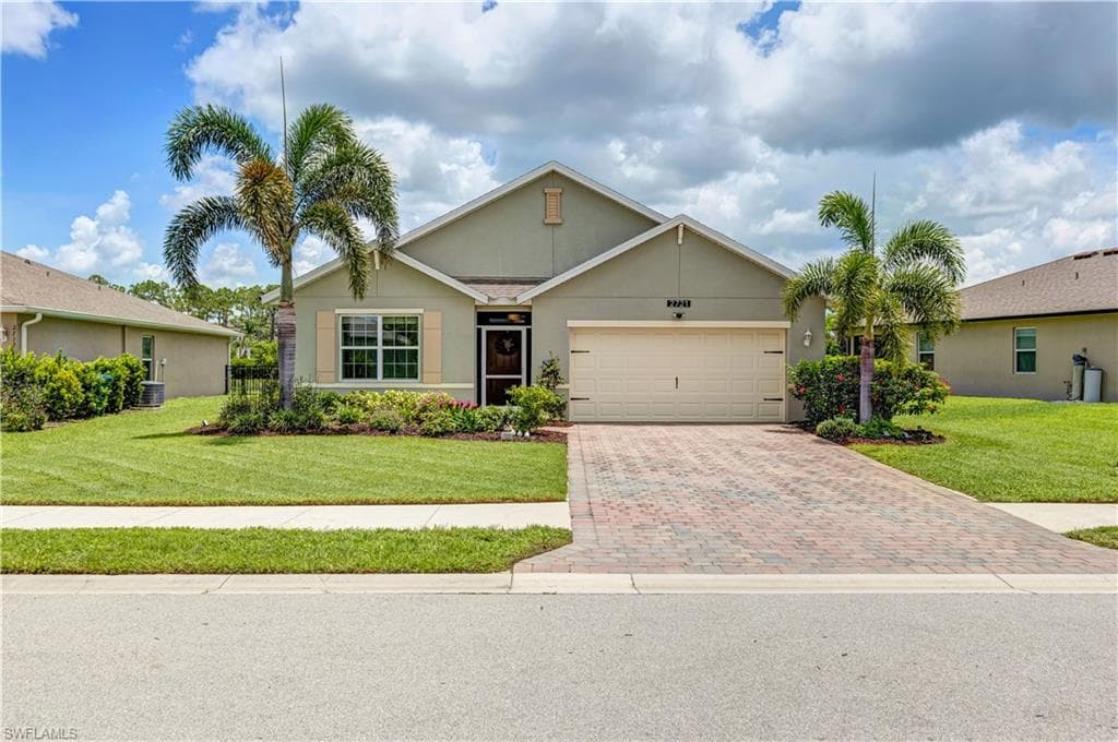 2721 Foralesca CT CAPE CORAL, FL 33909