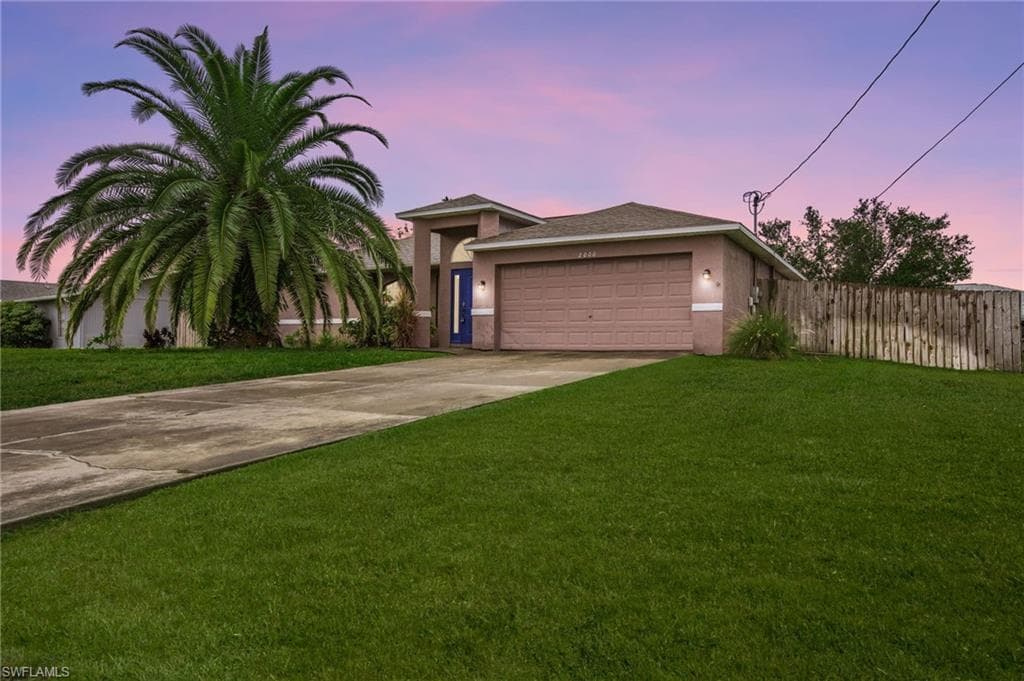 2000 NW 6th ST CAPE CORAL, FL 33993