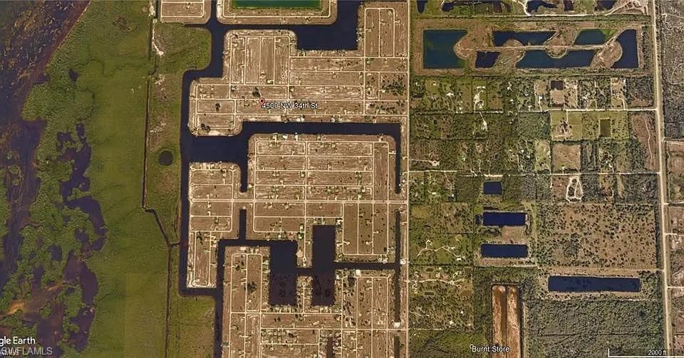 4500 NW 34th TER CAPE CORAL, FL 33993