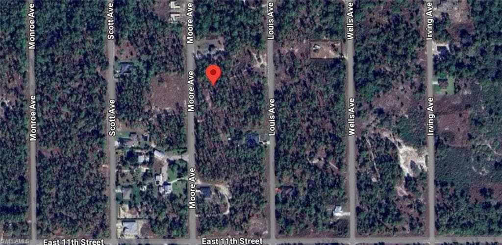 1116 Moore AVE LEHIGH ACRES, FL 33972