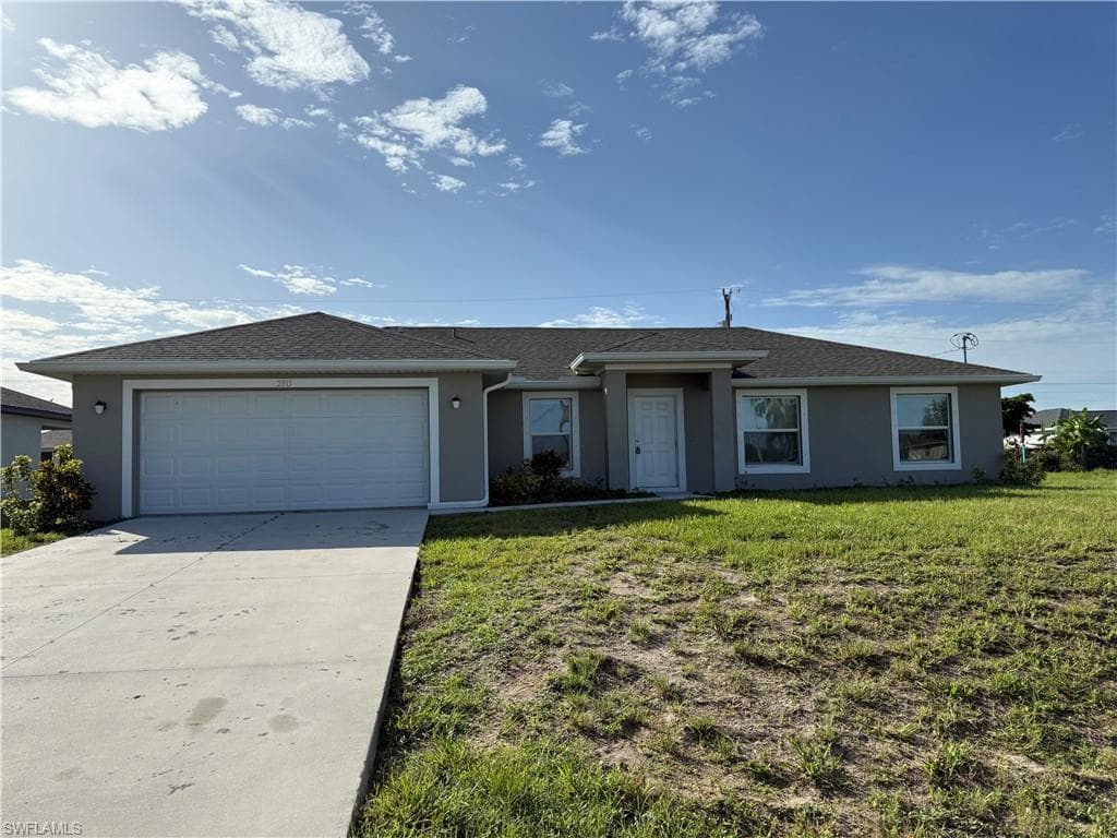 2915 6th PL CAPE CORAL, FL 33993